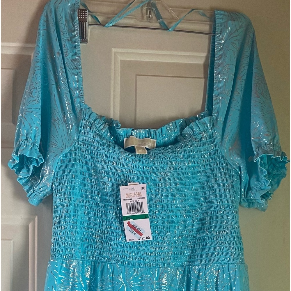 Michael Kors Midi Dress